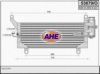 AHE 53679/O Condenser, air conditioning